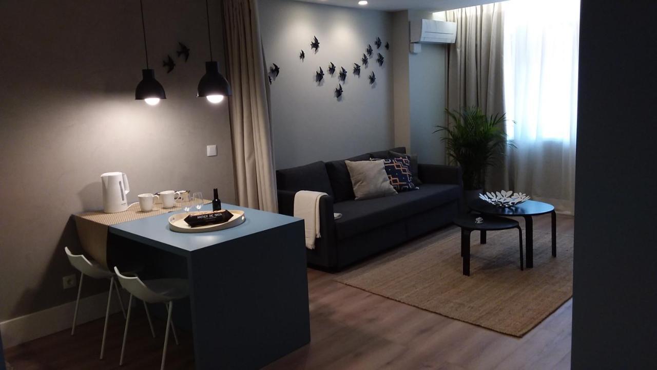 Invicta Oporto Residence Exterior foto